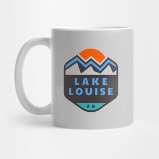 Lake Louise Mug